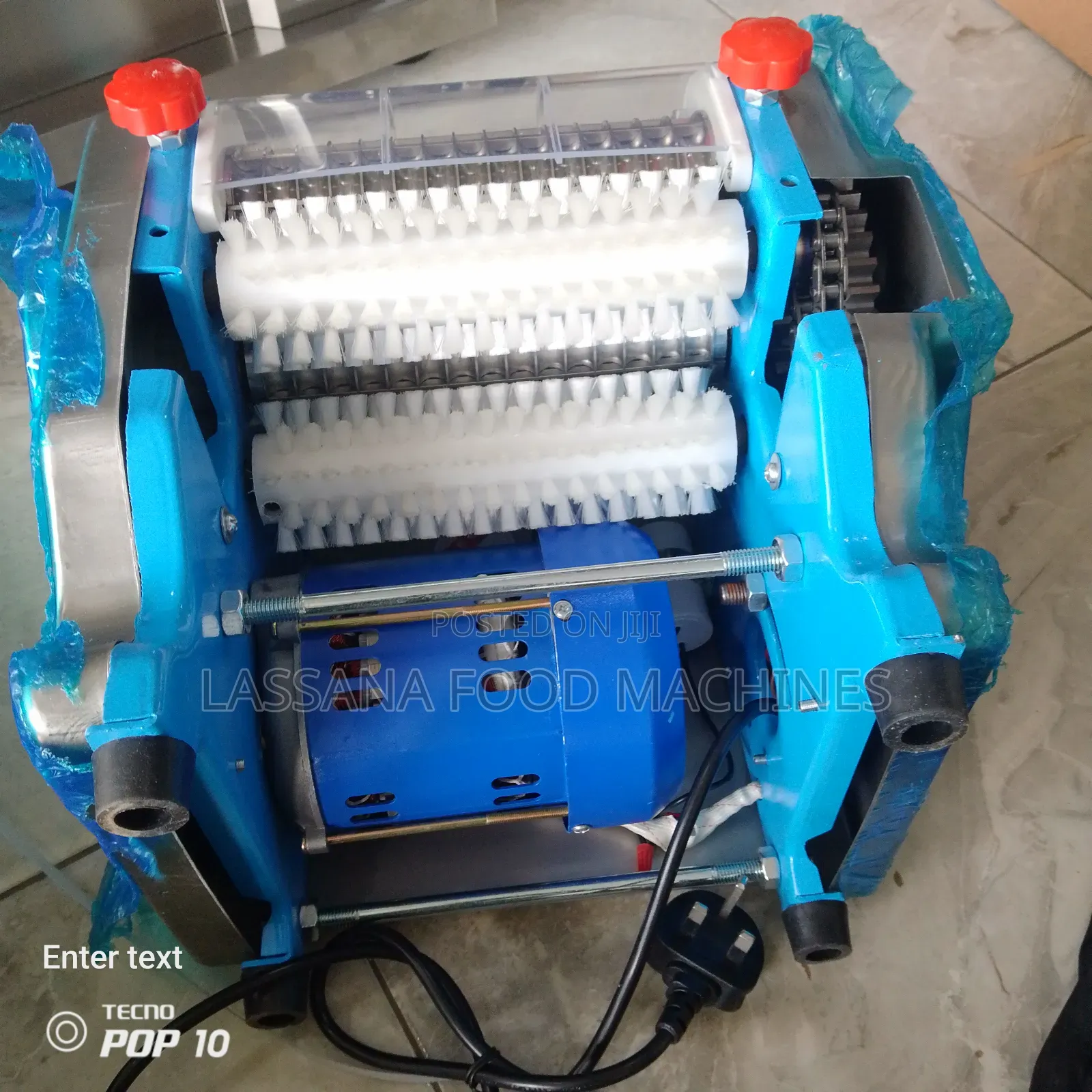 Atsumo/Chinchin Machine