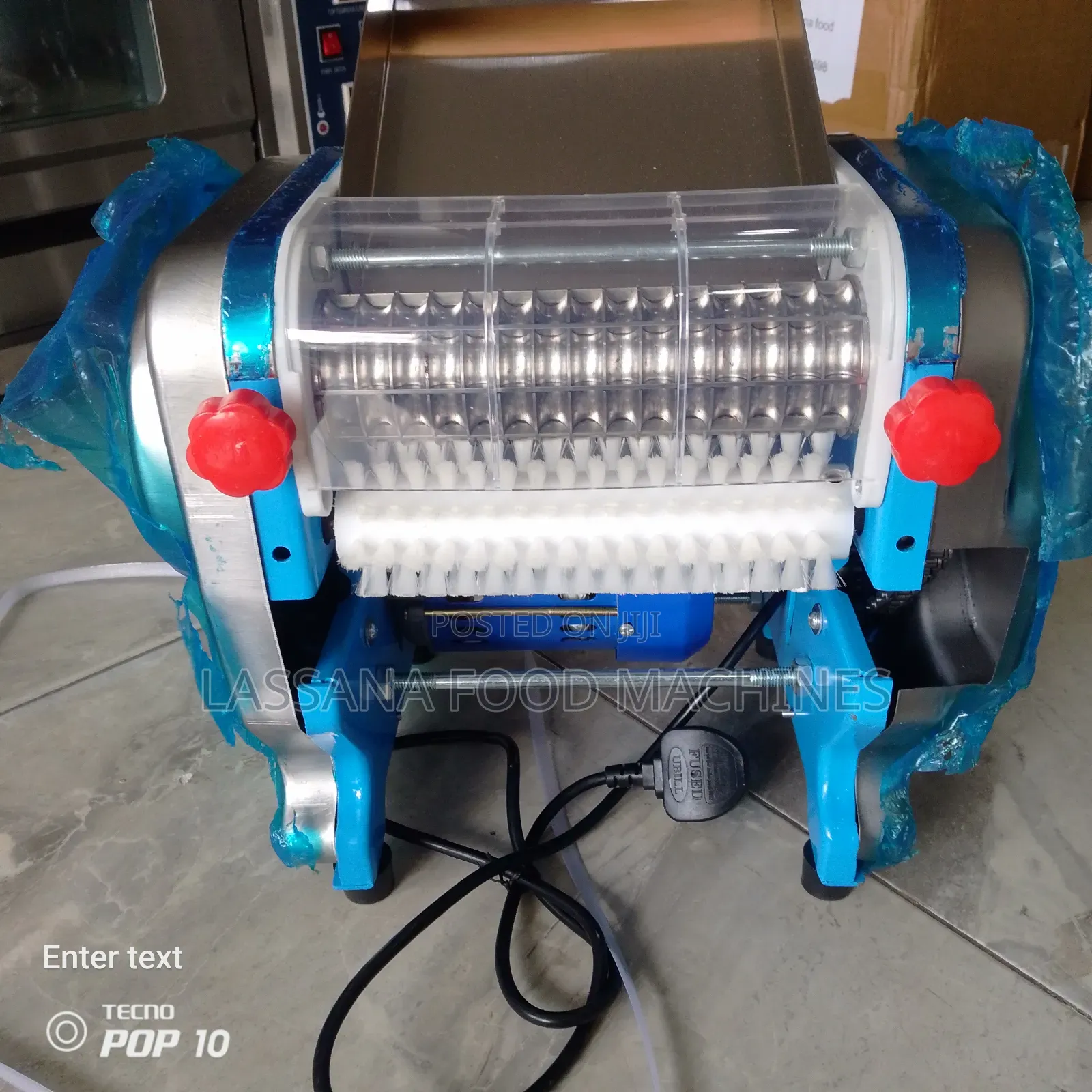 Atsumo/Chinchin Machine