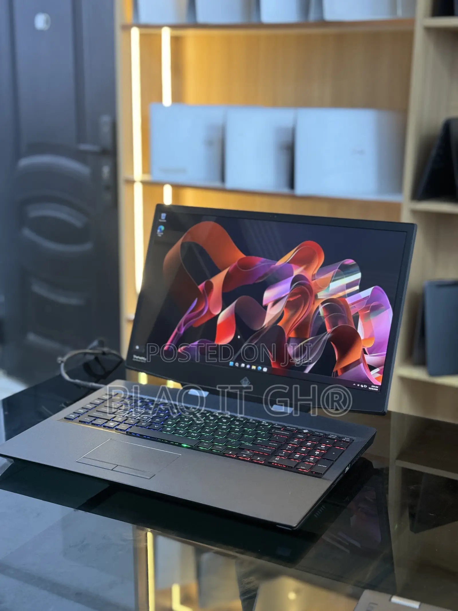 Laptop HP Omen 17 16GB Intel Core i7 SSD 1T
