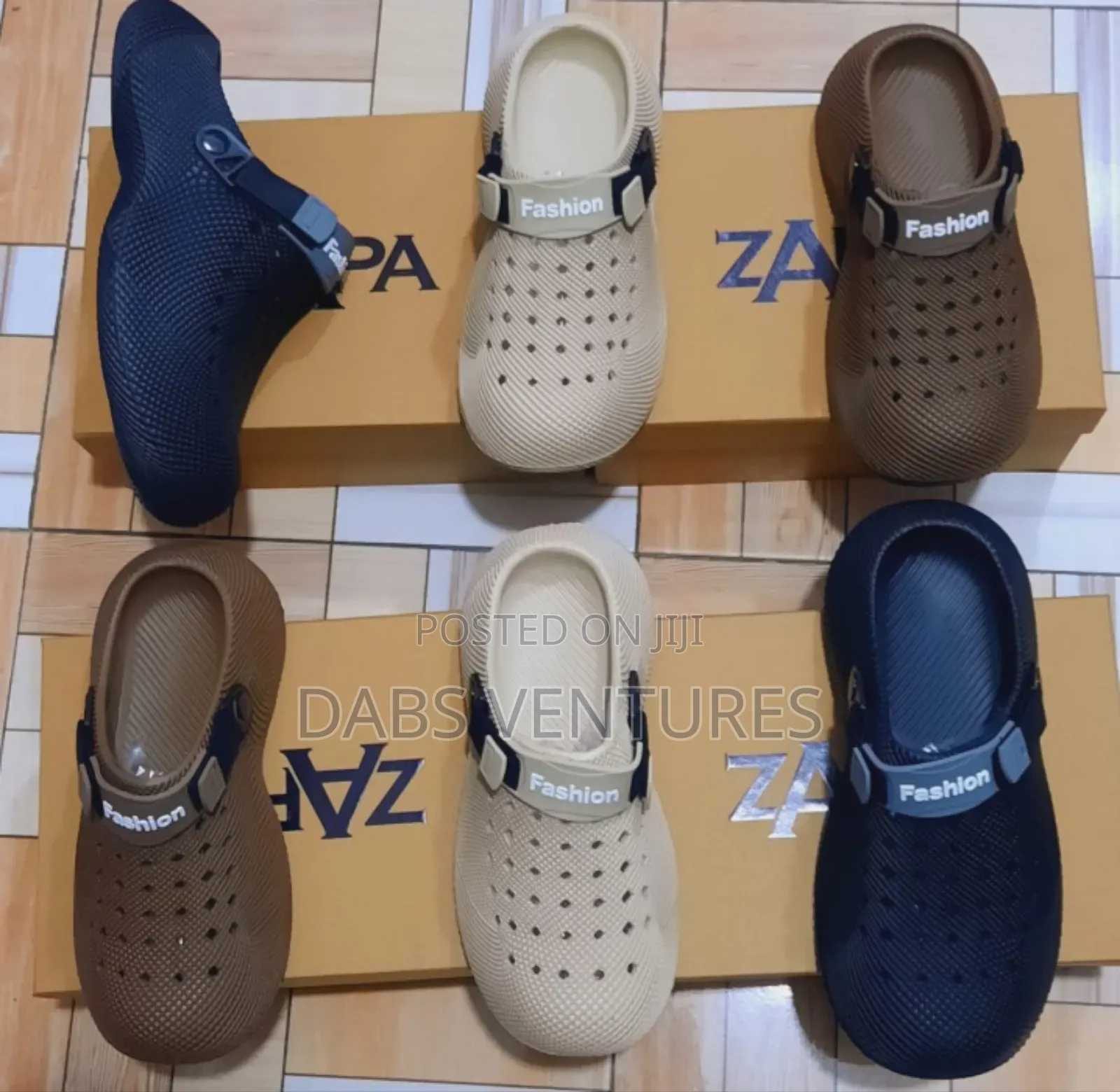 Luxury Clogs Crocs. SLL Terrain 40-45