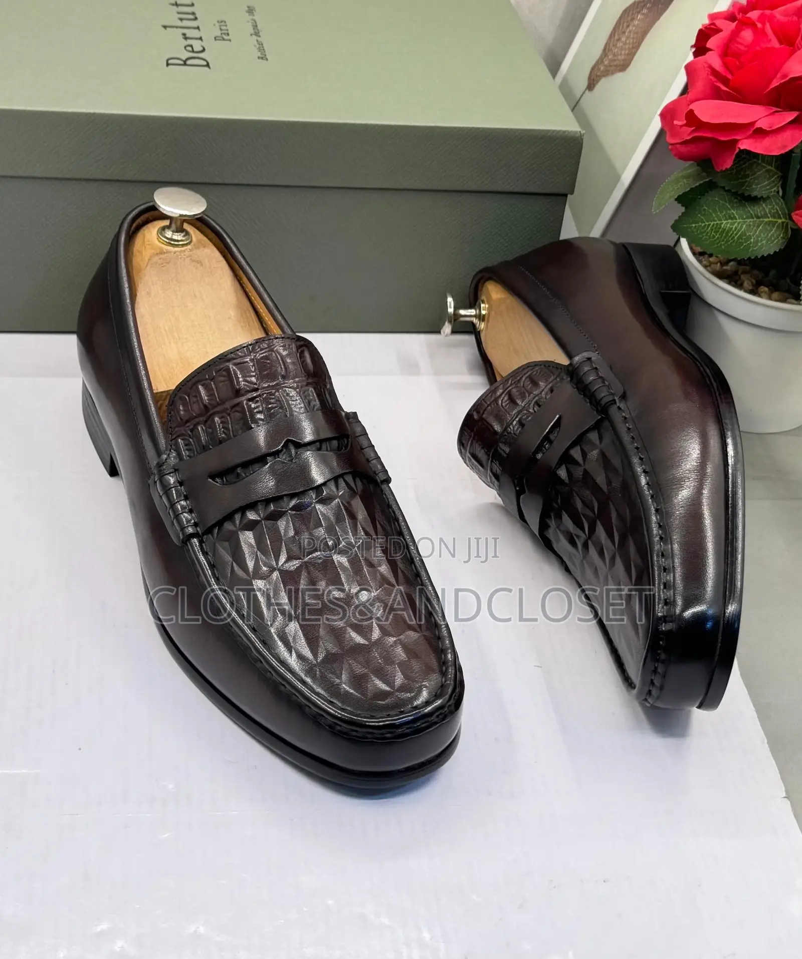 • Men's Penny Loafer / Formal Slip-on Shoe