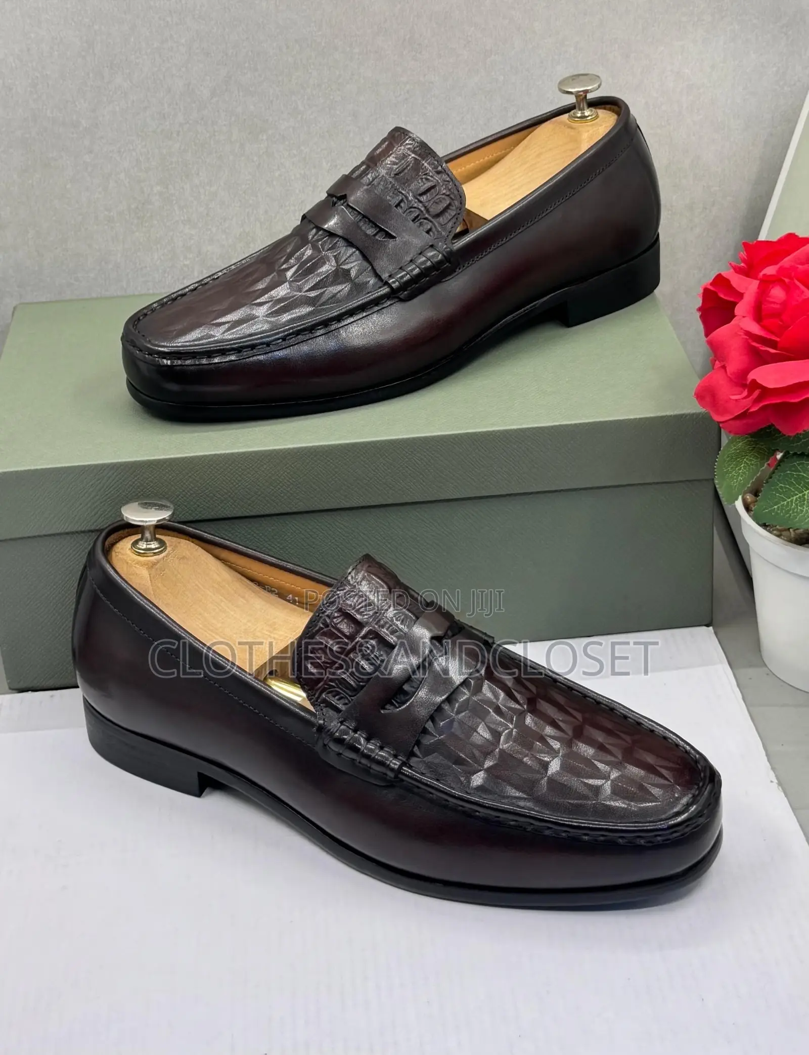 • Men's Penny Loafer / Formal Slip-on Shoe