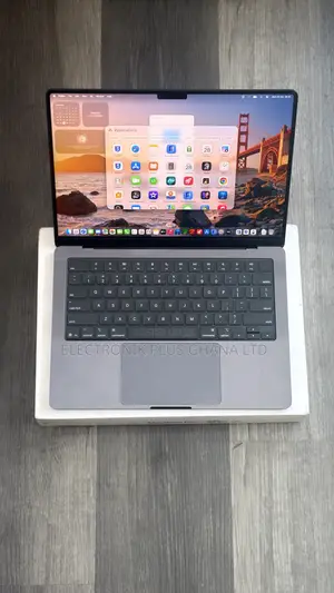 Laptop Apple MacBook Pro 2026 M5 Pro 16GB Apple M5 SSD 1T