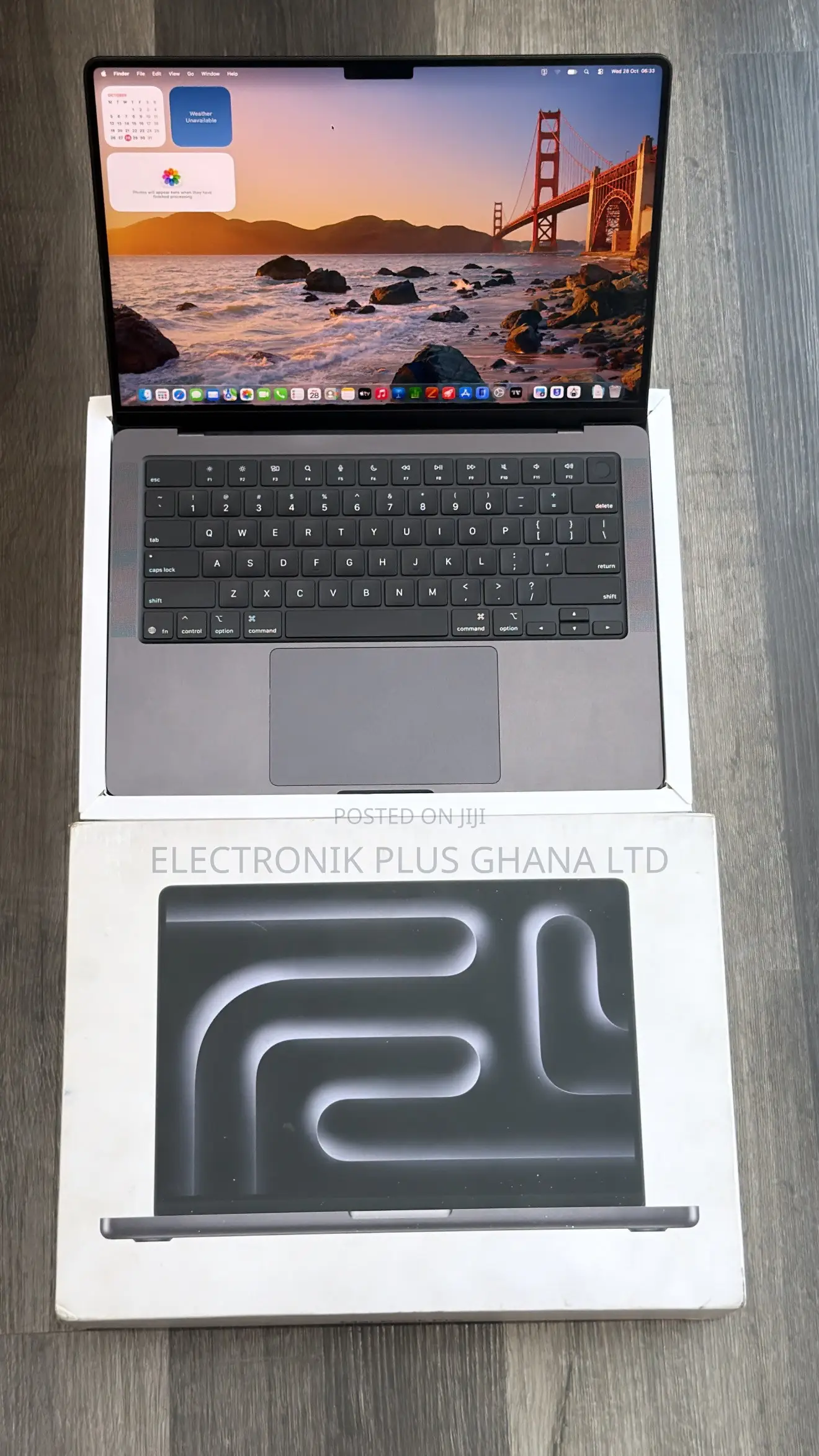 Laptop Apple MacBook Pro 2026 M5 Pro 16GB Apple M5 SSD 1T