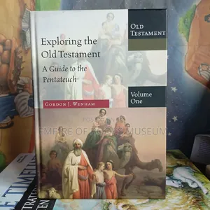 Exploring the Old Testament: A Guide to the Pentateach:
By Gordon J.