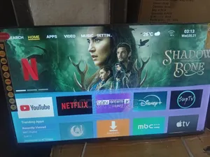 Nikai Smart TV NTV4316SLED-FL Smart TV