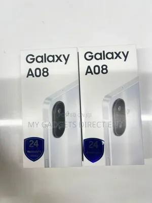 New Samsung Galaxy A08 128 GB
