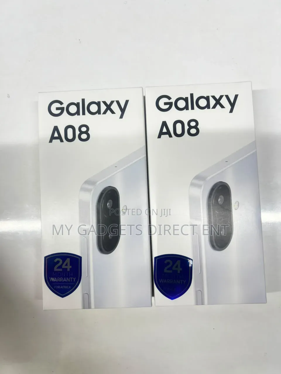 New Samsung Galaxy A08 128 GB