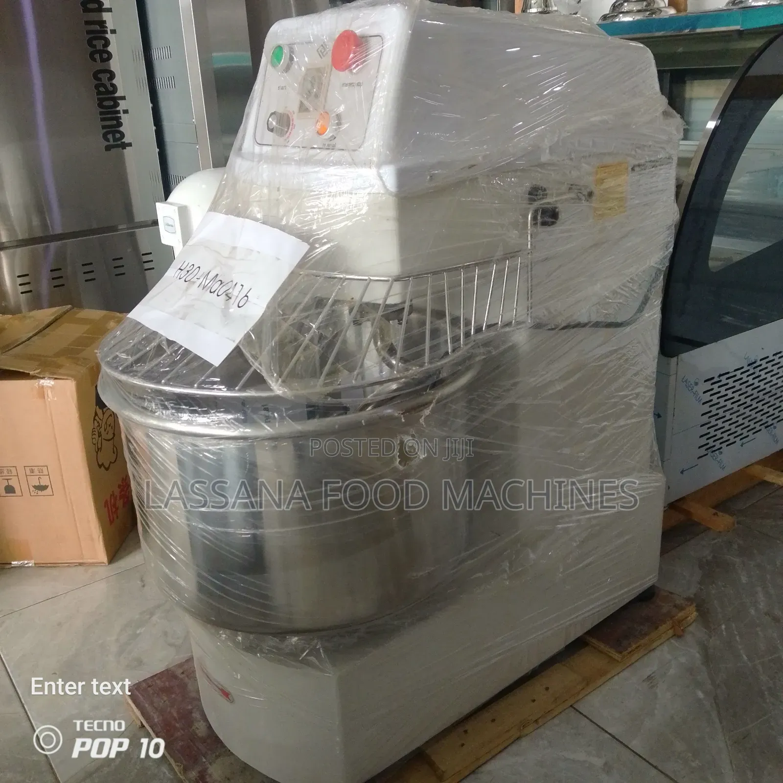 30L Bread Mixer