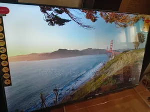 Nikai 43-Inch Full HD Smart TV With HDMI and Wi-Fi