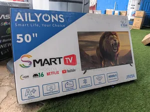 Ailyons Smart Television - Quality Viewing and Durable