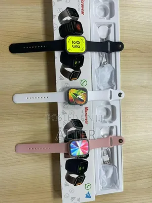 Alter Microwear S12 Smartwatch