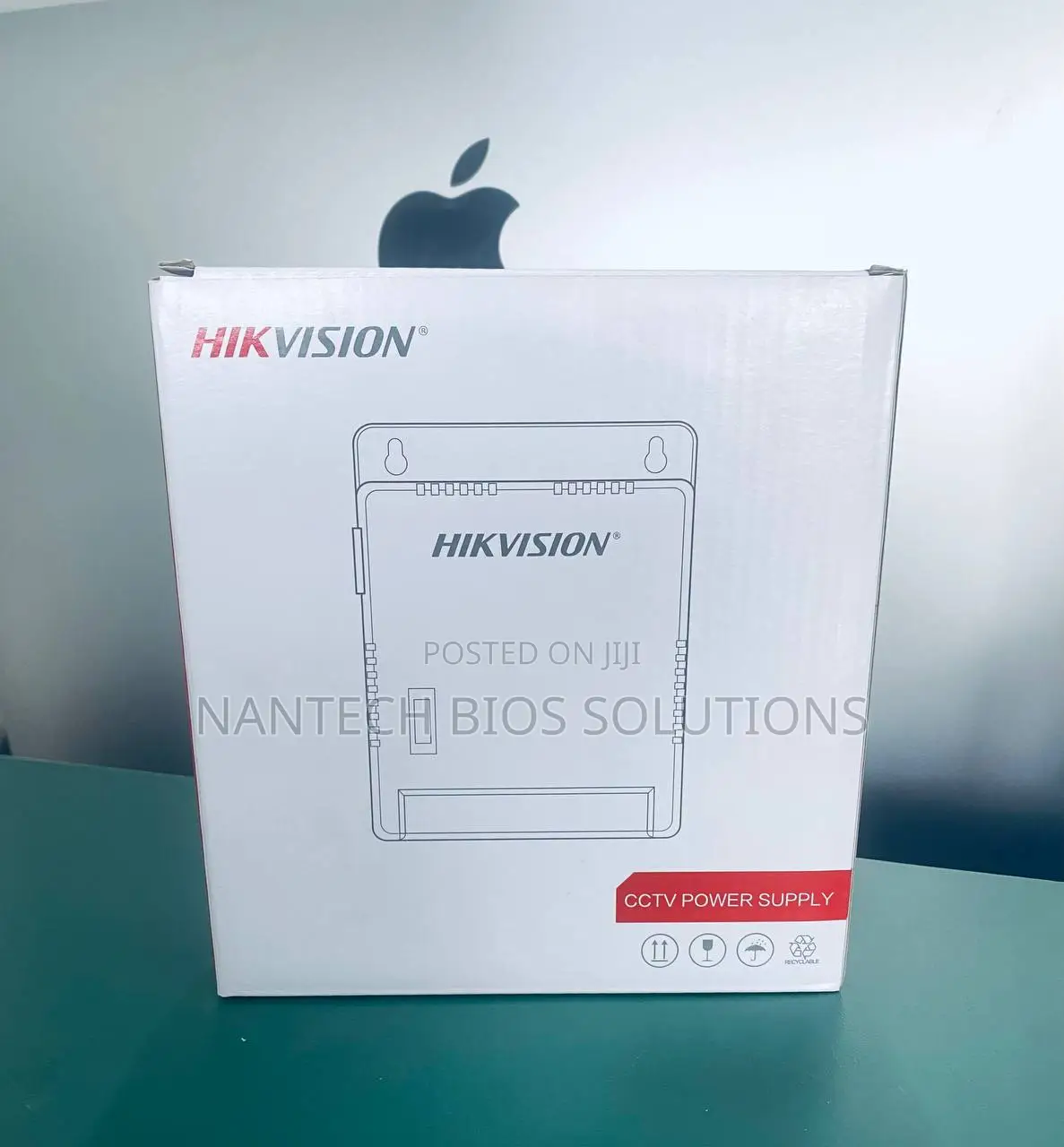 Hikvision CCTV Power Supply[8 Channels]