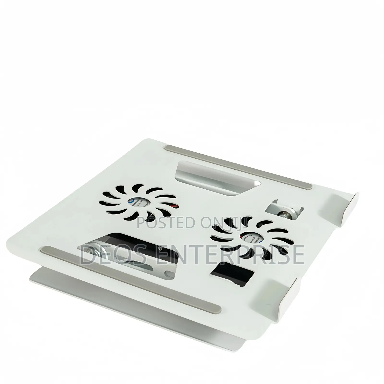 360 Rotating Desk Laptop Cooler