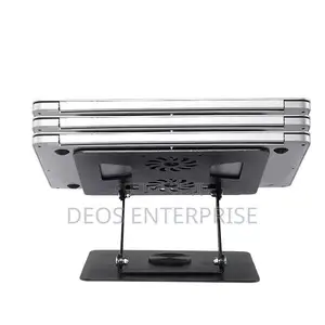 360 Rotating Desk Laptop Cooler