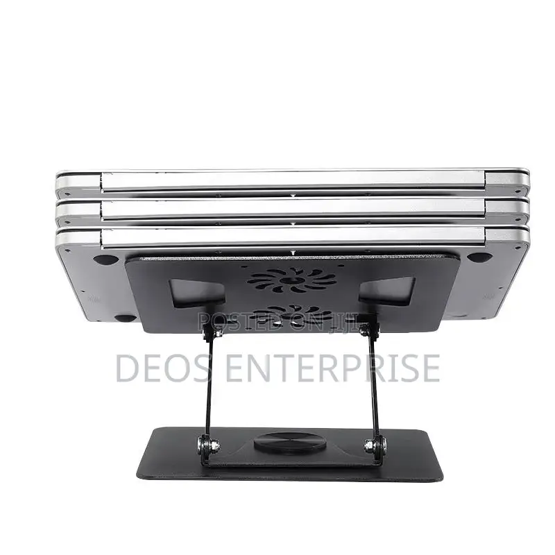 360 Rotating Desk Laptop Cooler