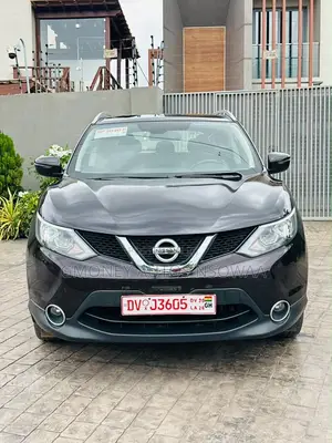 Nissan Qashqai 2019 Black