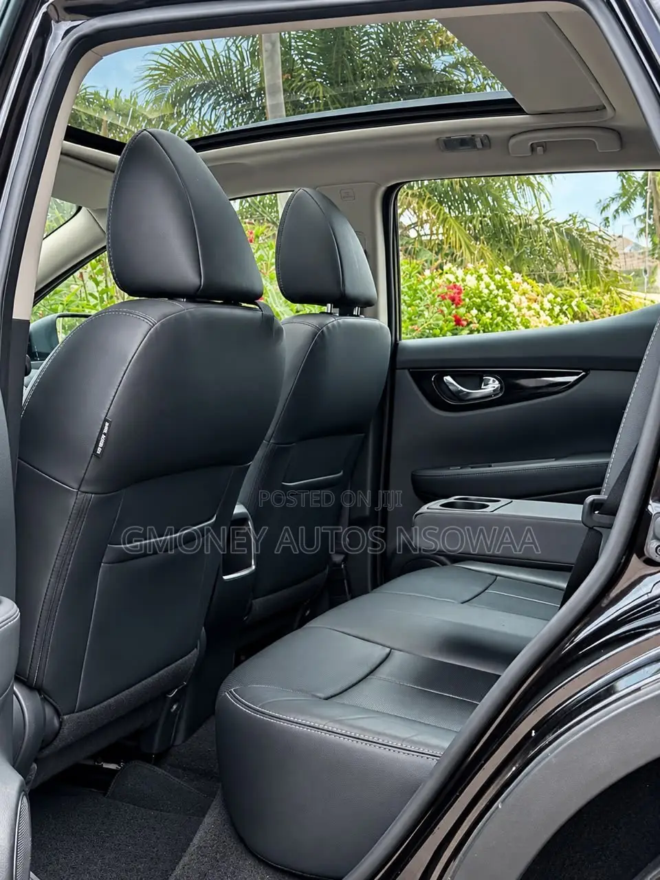 Nissan Qashqai 2019 Black