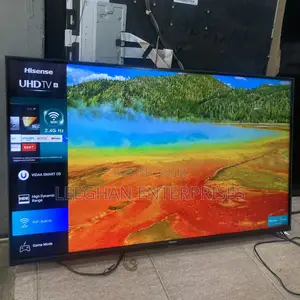 43 Hisense Vidaa Smart TV Edgeless