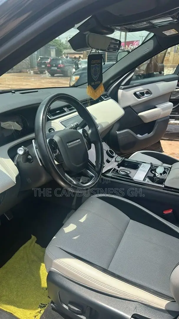 Land Rover Range Rover Velar P250 S 4x4 2019 Black