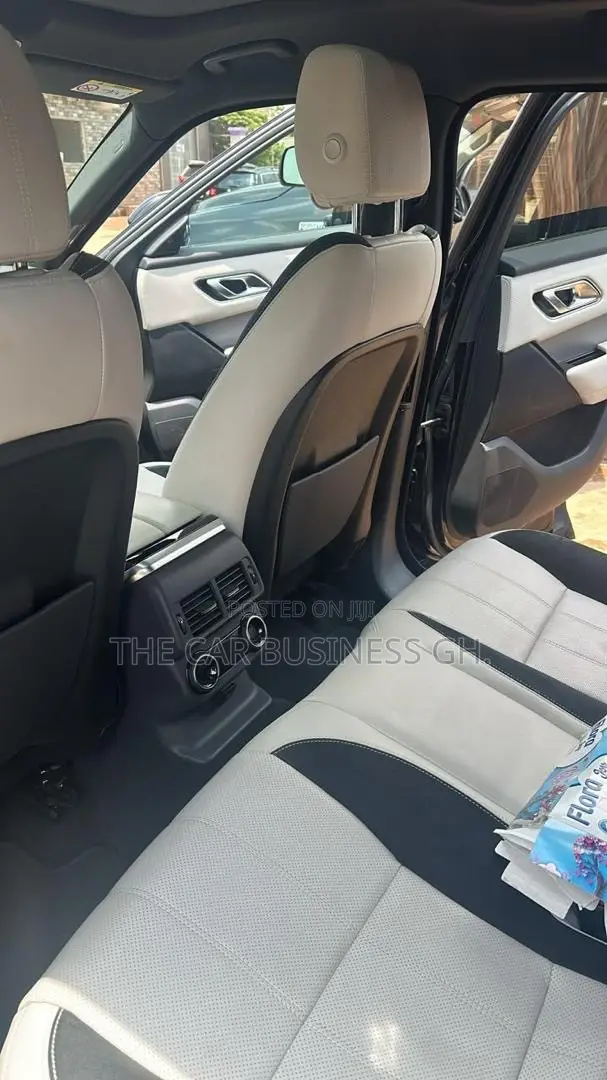 Land Rover Range Rover Velar P250 S 4x4 2019 Black