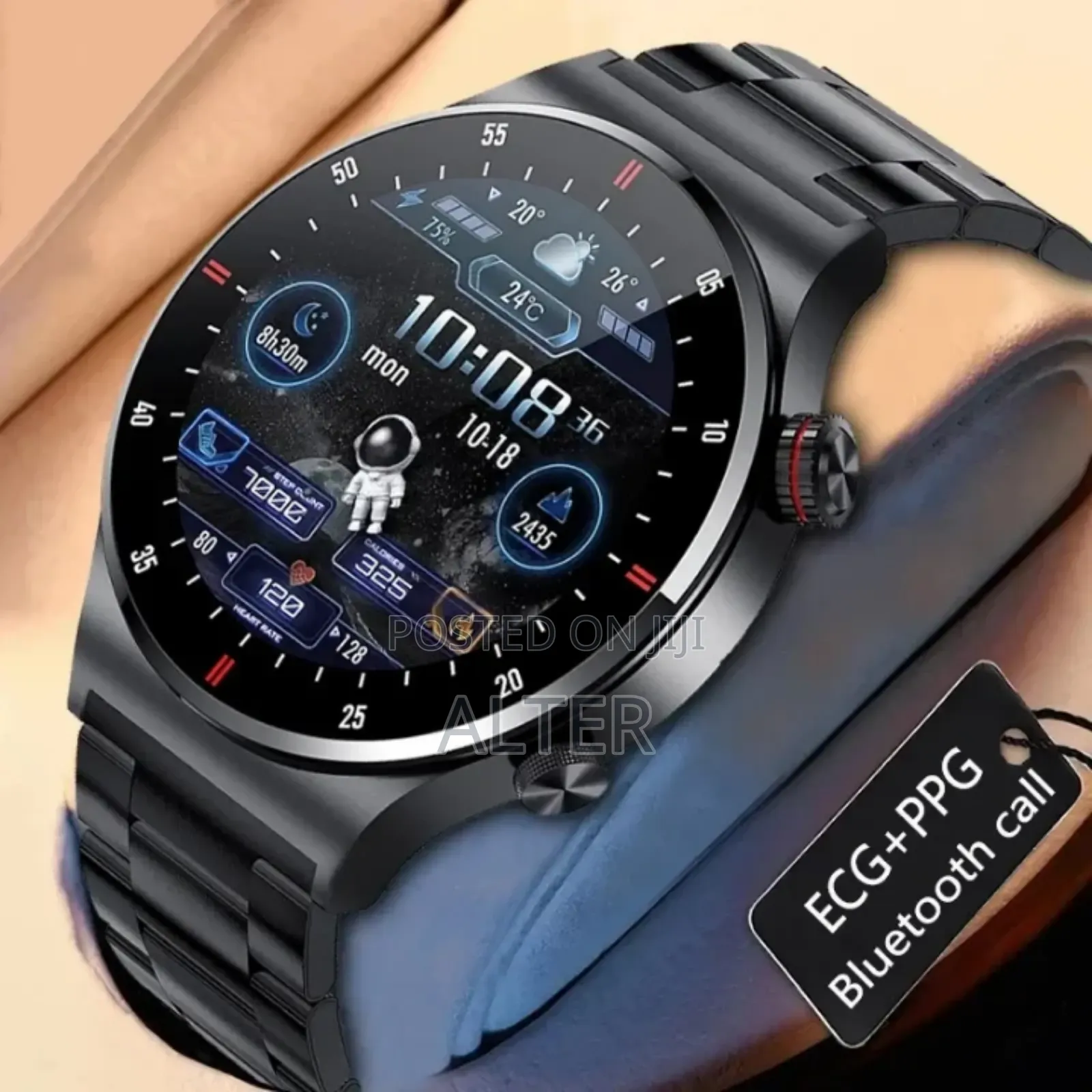 Alter QW33 Smart Watch