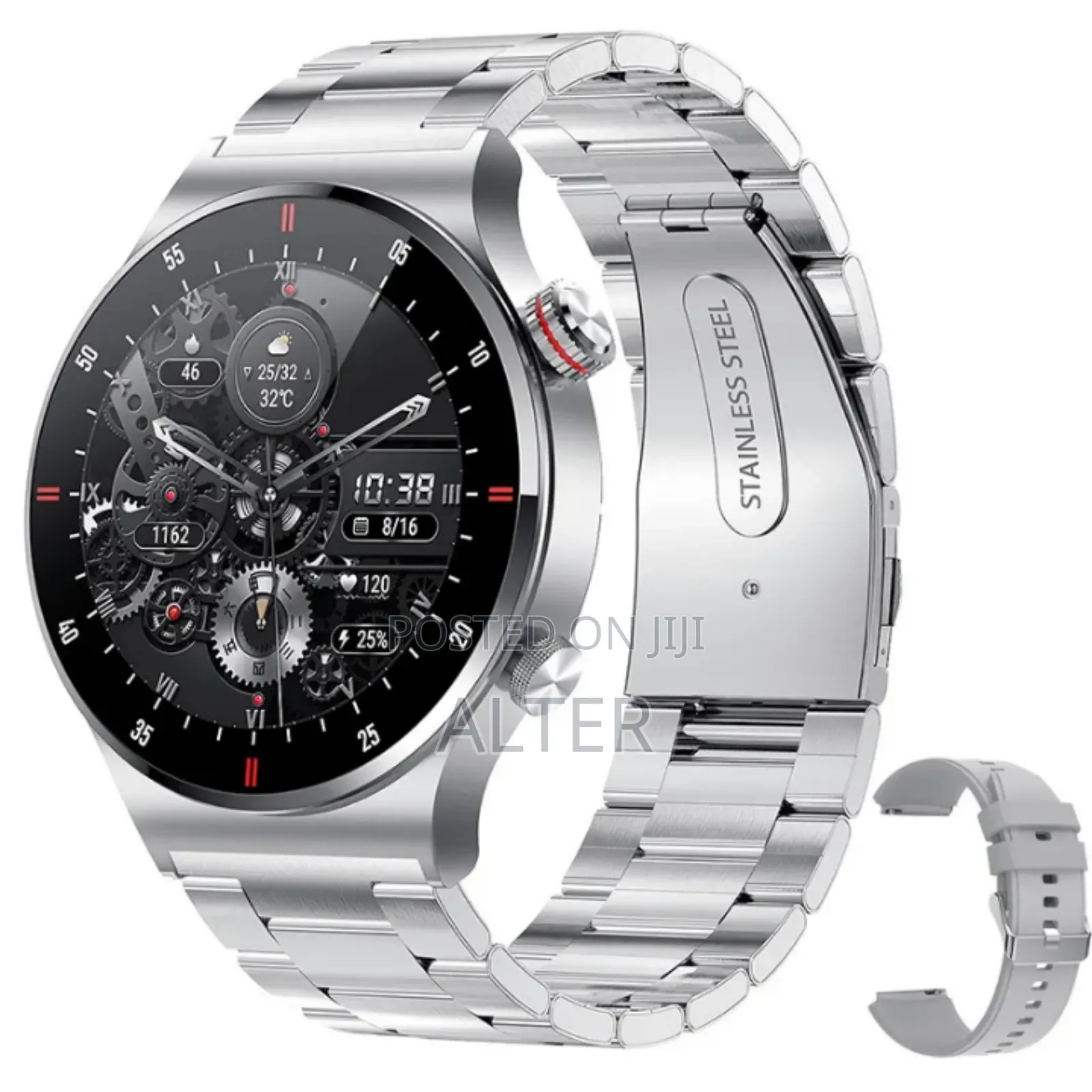 Alter QW33 Smart Watch