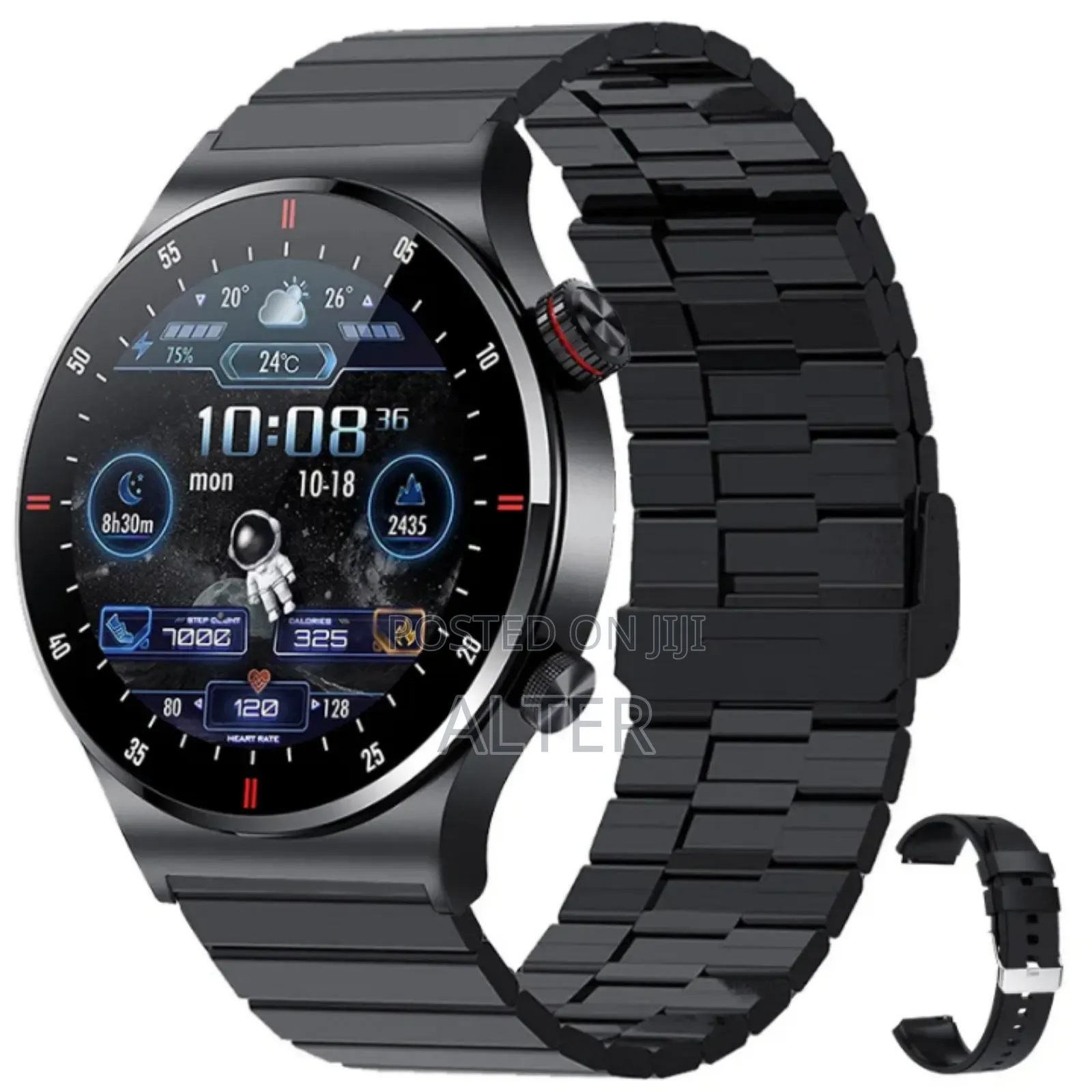 Alter QW33 Smart Watch