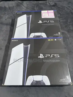 Brand New PS5 Slim Digital