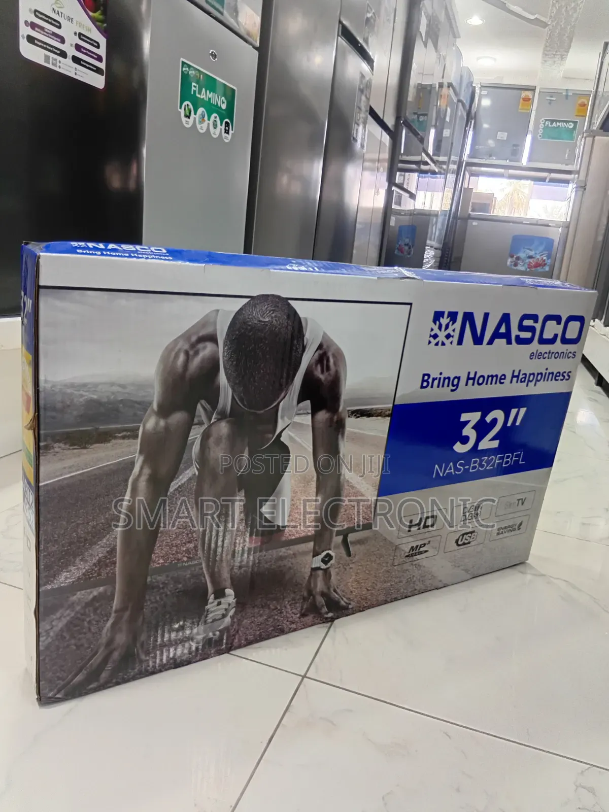 Nasco TV- Nasco TV 32 Inches Bring Home Quality Viewing