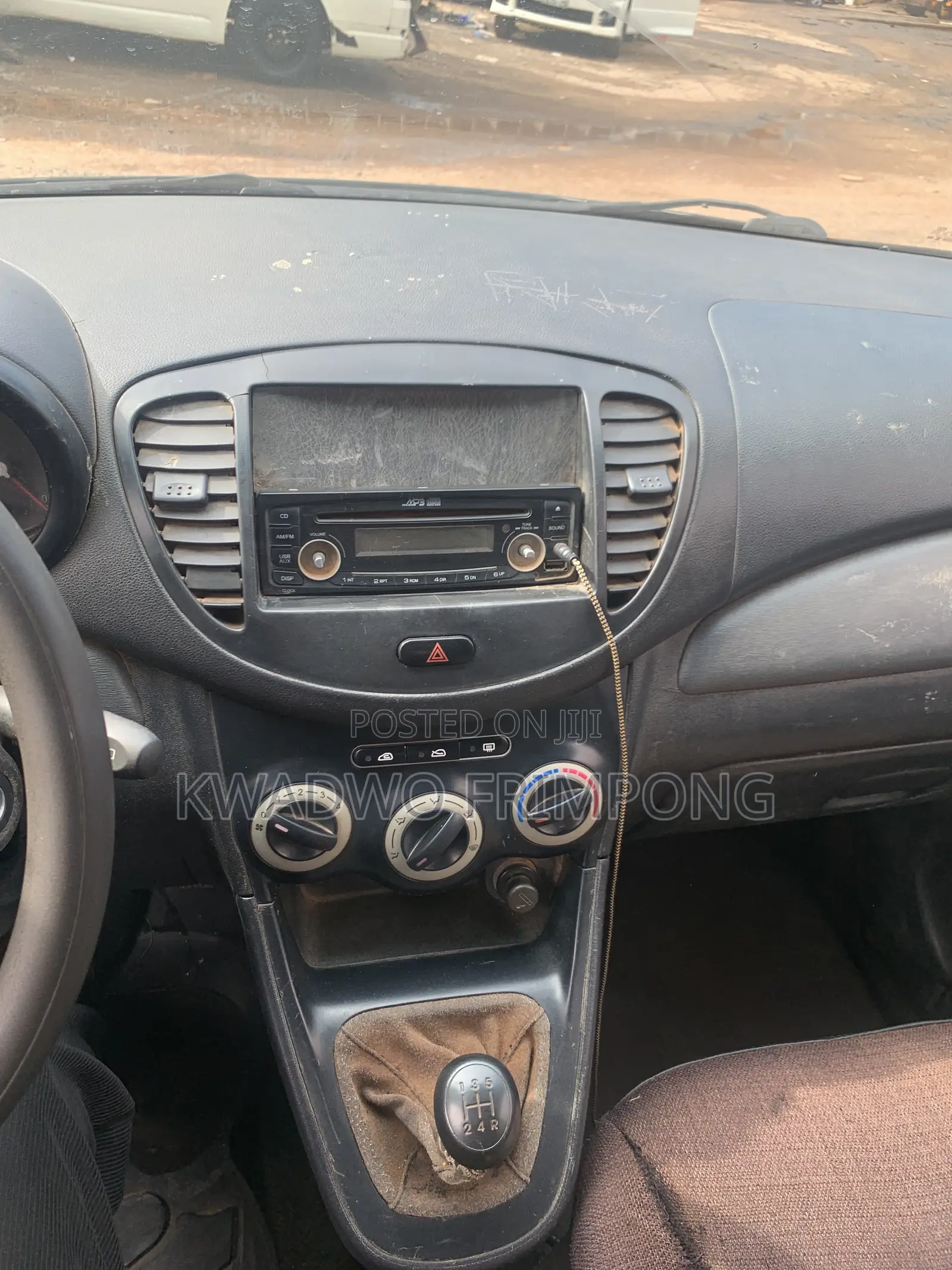 Hyundai I10 1.0 2012 Black