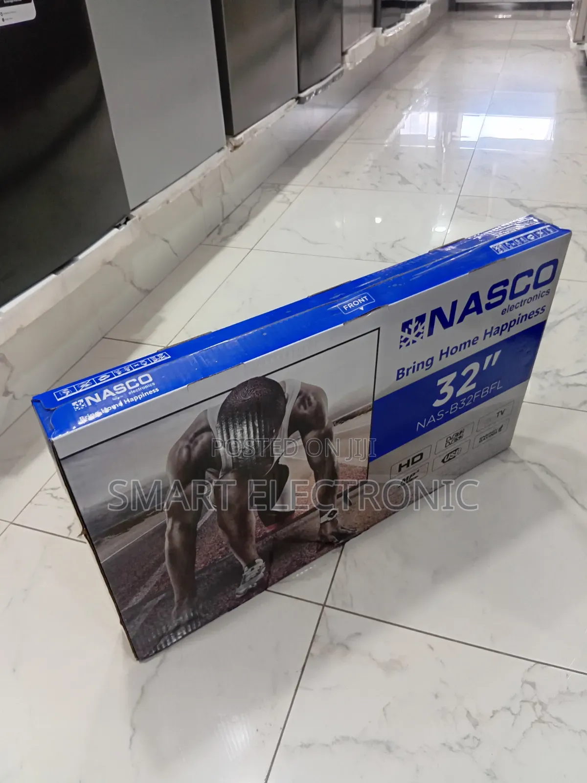 Nasco TV- Nasco TV 32 Inches Bring Home Quality Viewing