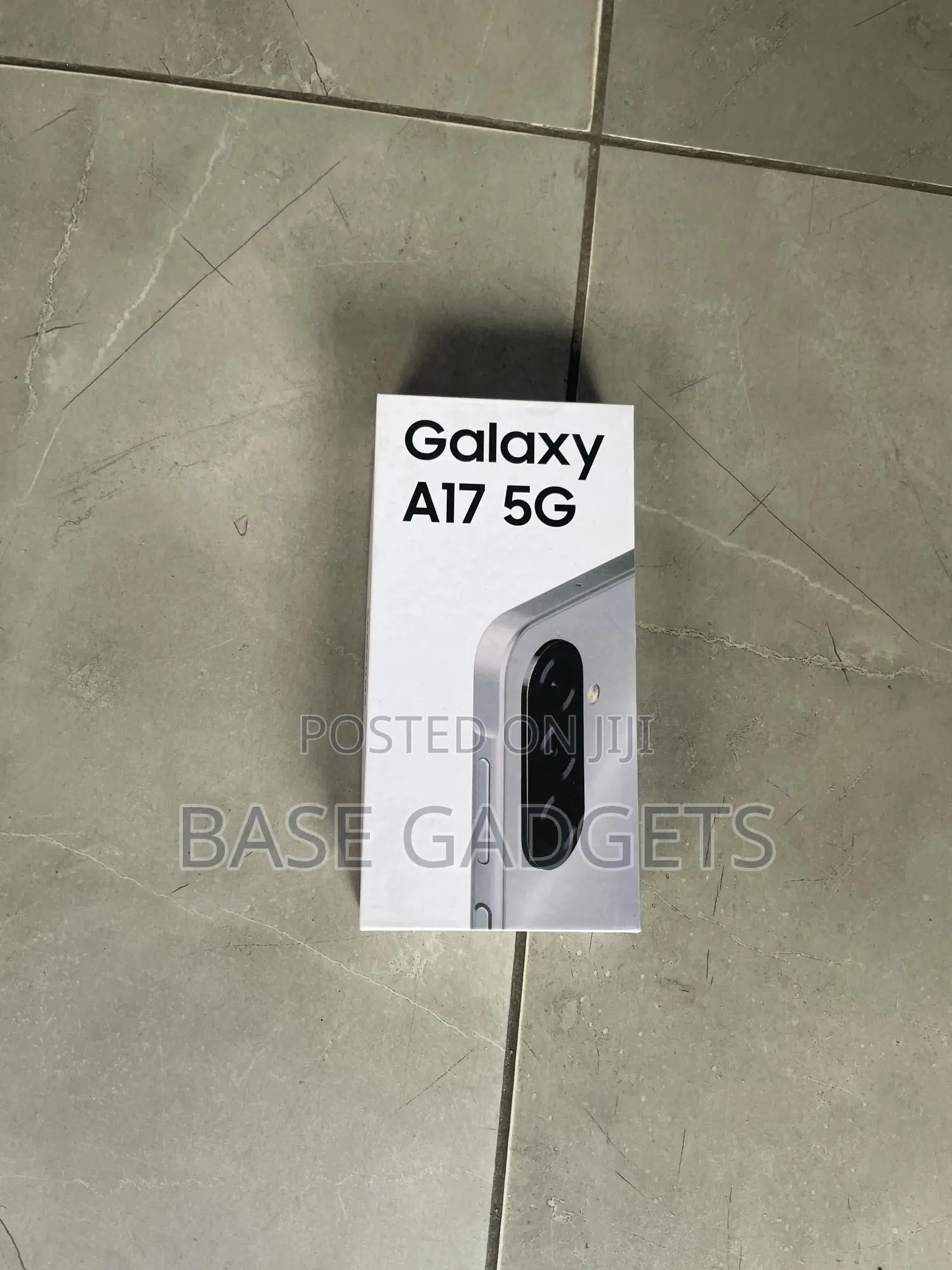 New Samsung Galaxy A17 5G 256 GB Black