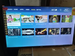 Nikai Full HD TV 1080p Smart Full HD TV