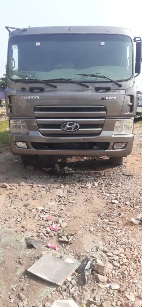 Hyundai Trago Truck