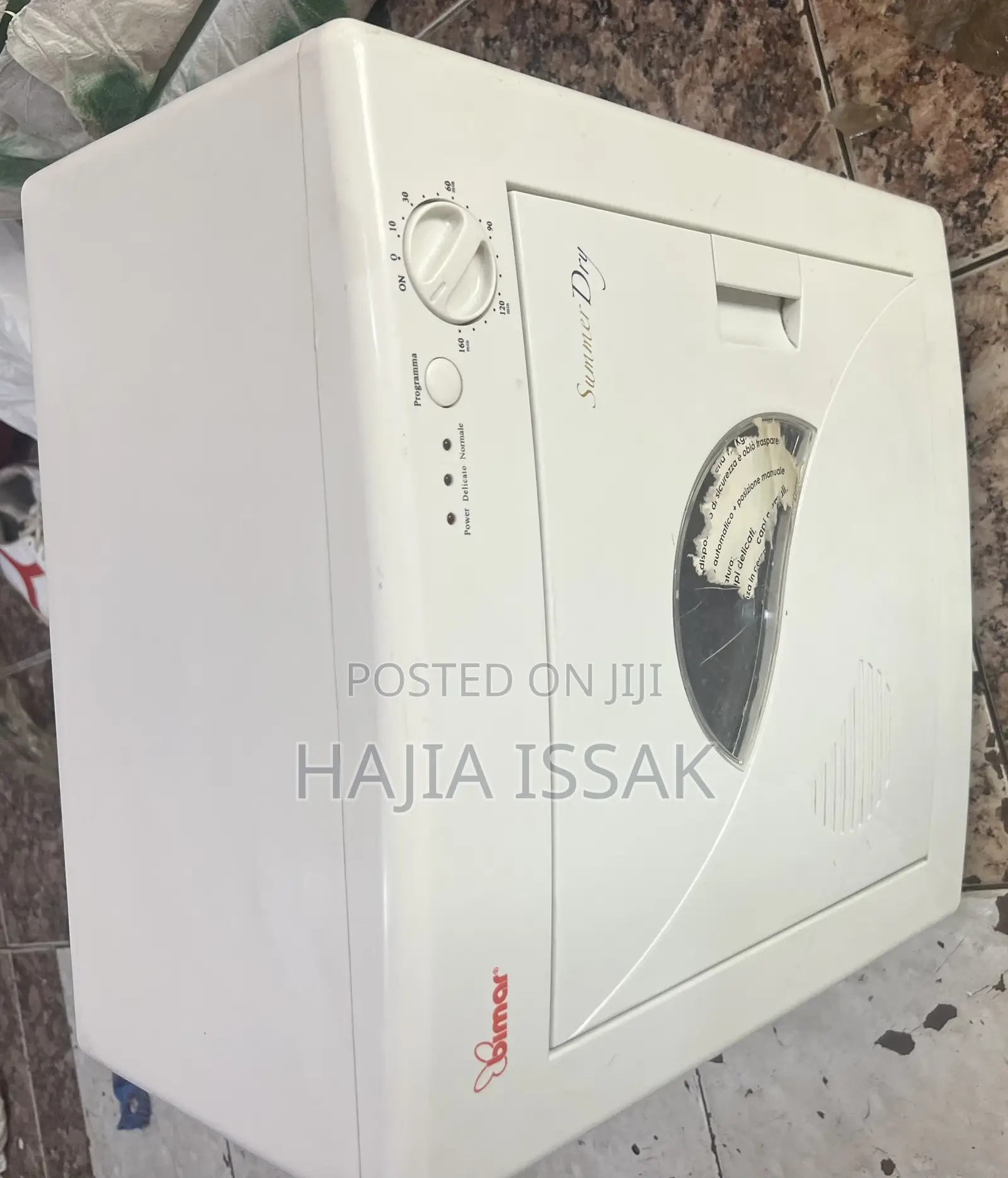 Portable Used Washing Machine