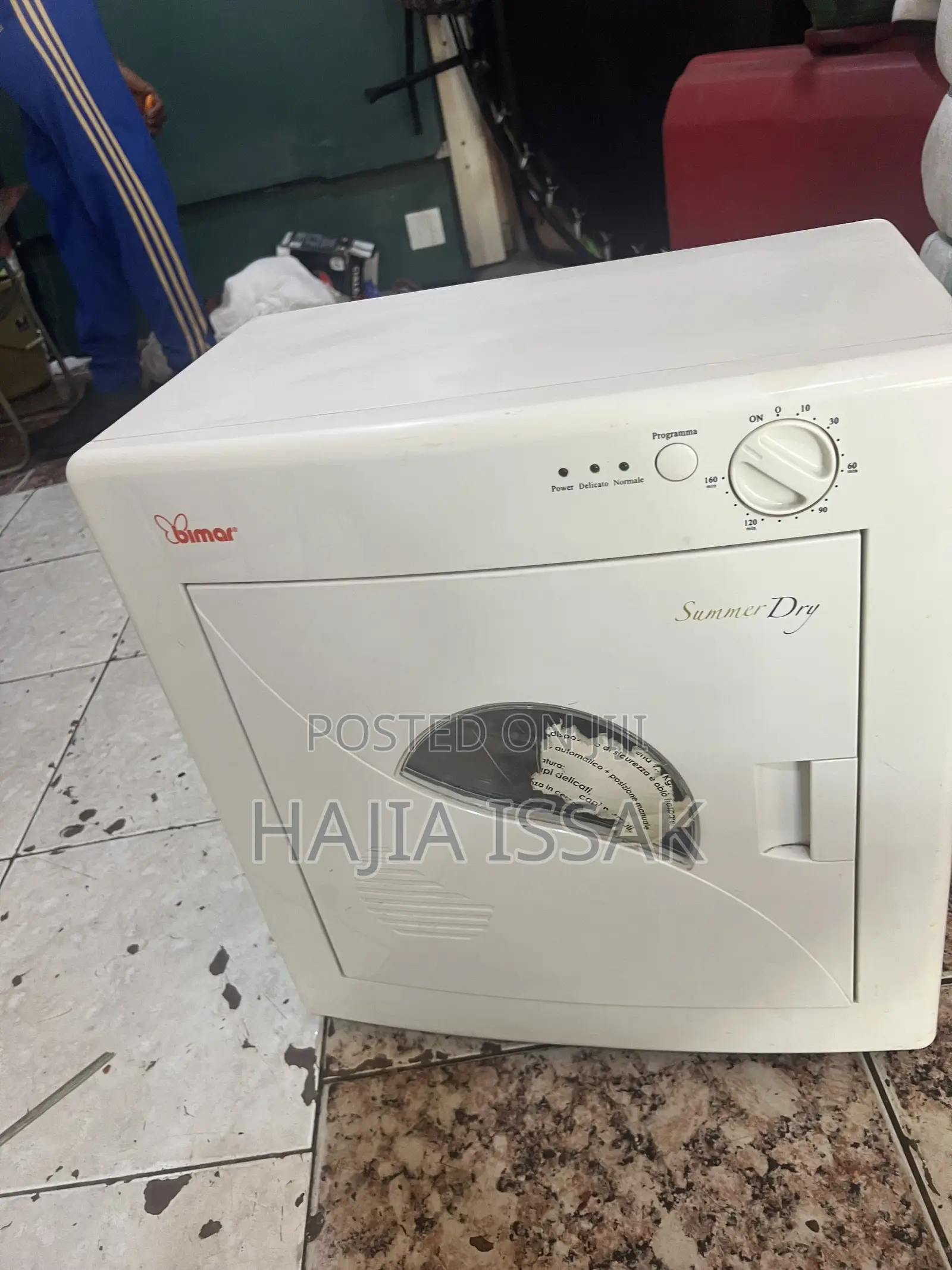 Portable Used Washing Machine