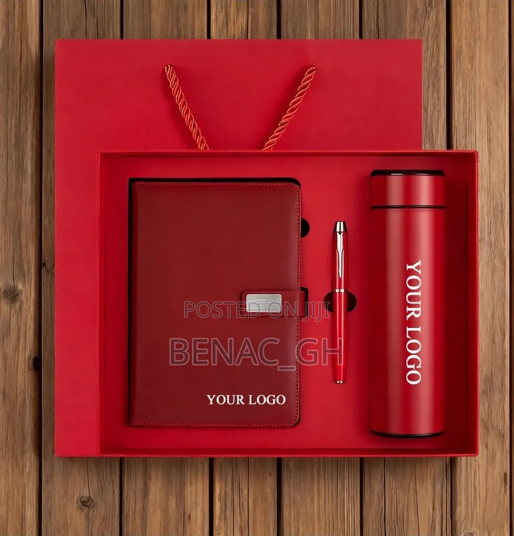 Luxury Executive Gift Set – Personalised Corporate Souvenirs & Gifts