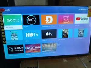 Nikai Digital TV DVB-T2 Smart Digital TV