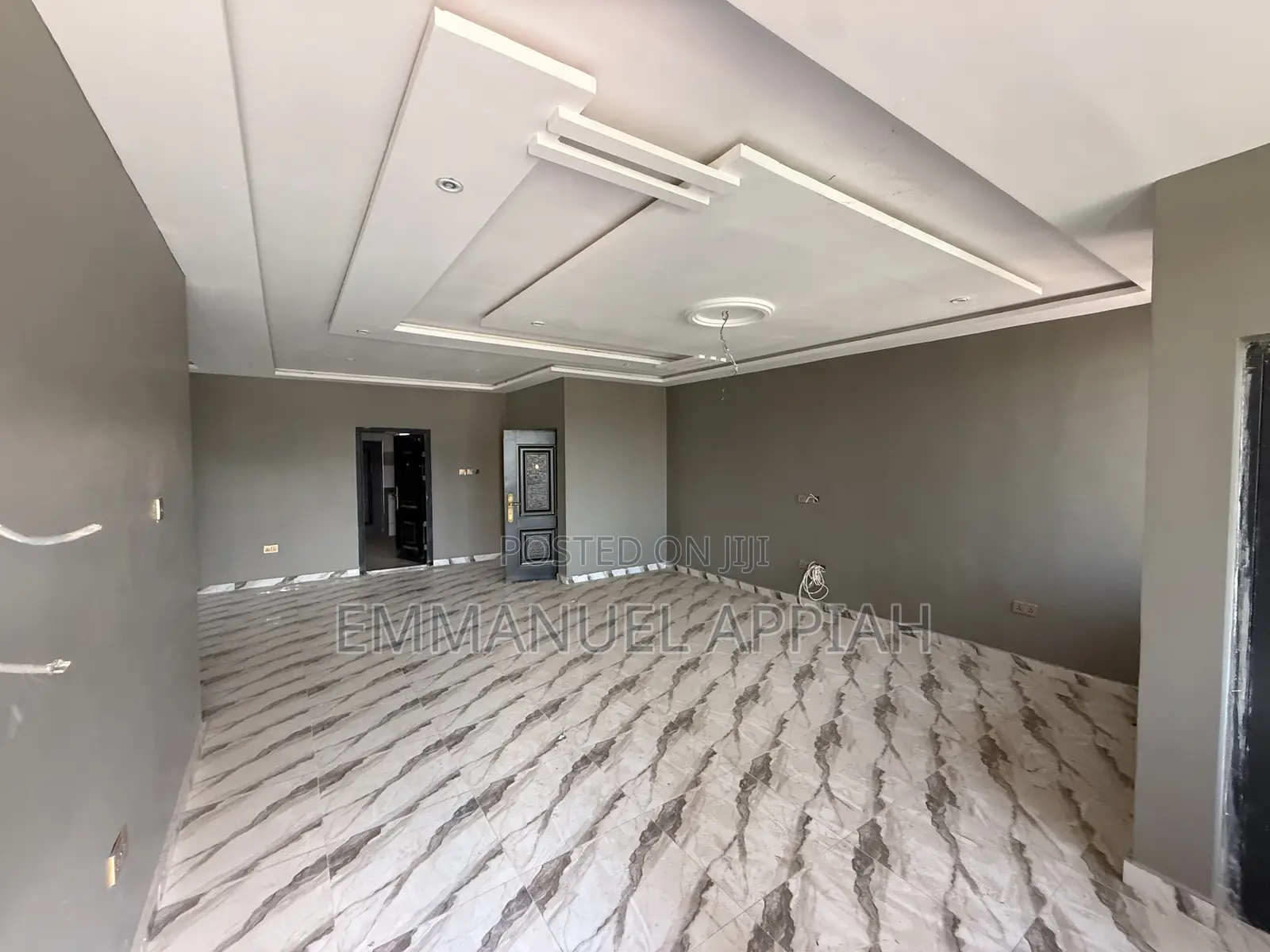 2bdrm Apartment in Awoshei Last Stop, Awoshie for rent