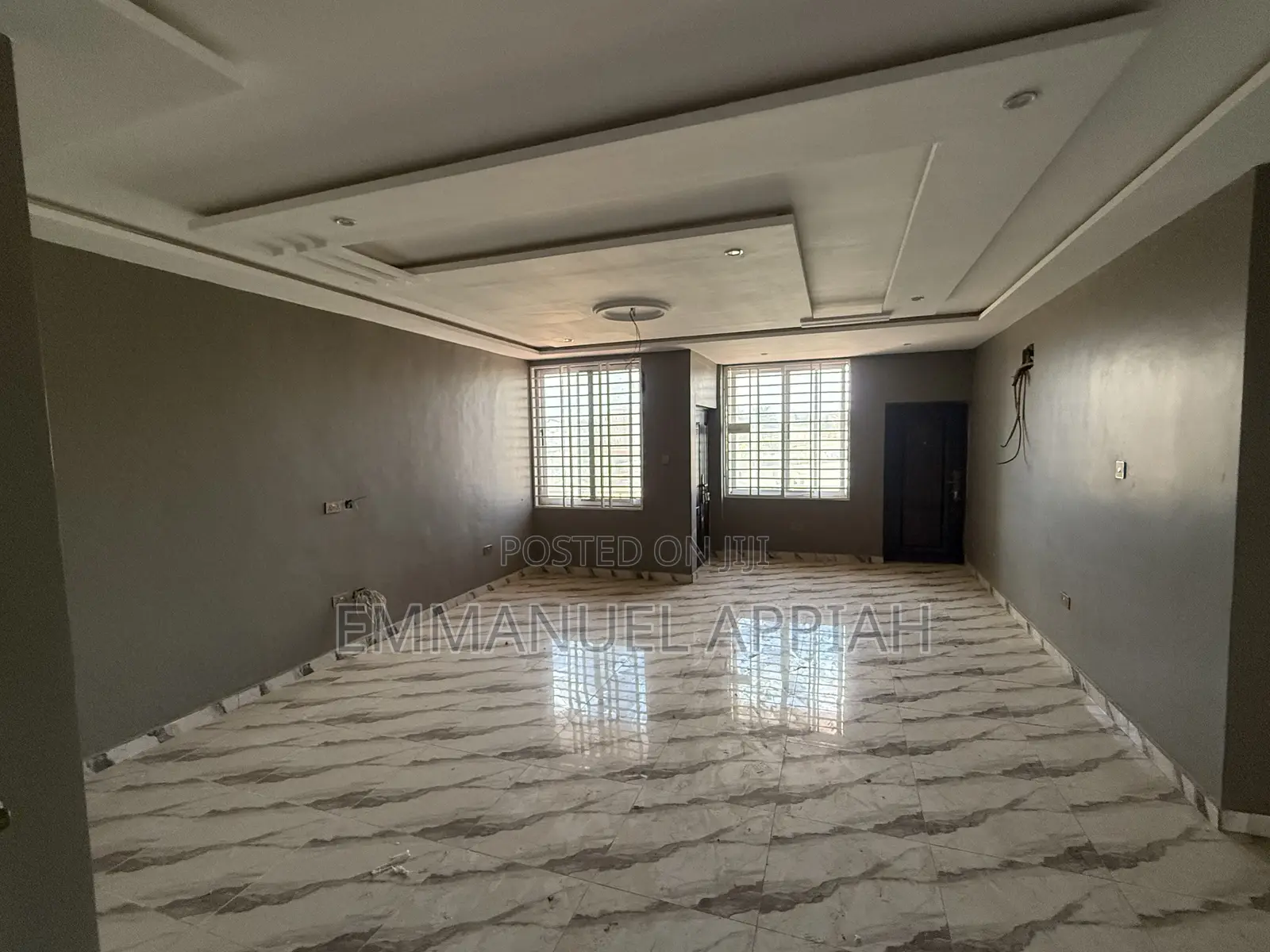 2bdrm Apartment in Awoshei Last Stop, Awoshie for rent