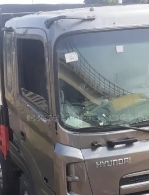 Hyundai Trago Truck