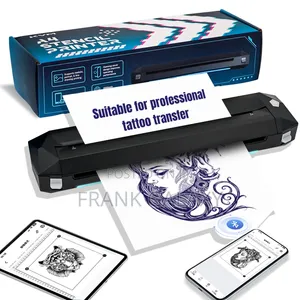 KVM Powerful Wireless Tattoo Printer