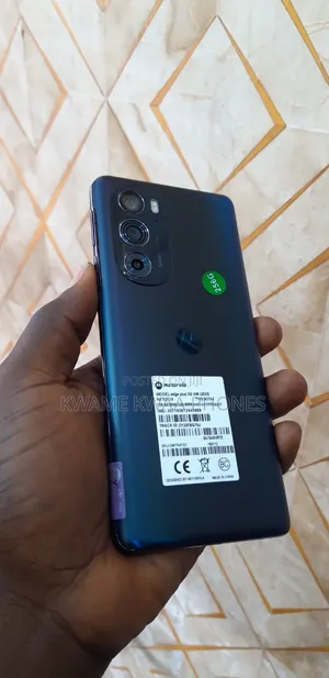 New Motorola Edge Plus 256 GB Green