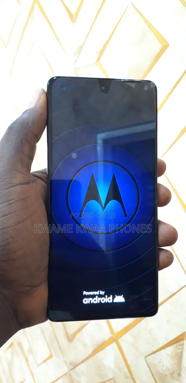New Motorola Edge Plus 256 GB Green