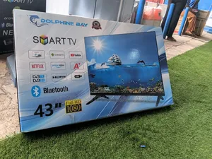 Dolphine Bay Smart Television - Quality Viewing and Durable