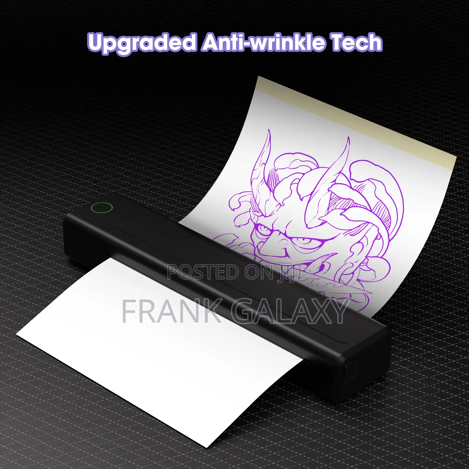 EZ Wireless Tattoo Printer