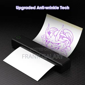 EZ Wireless Tattoo Printer