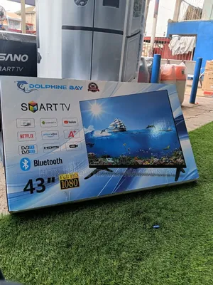 Dolphine Bay Smart Television - View More, See More