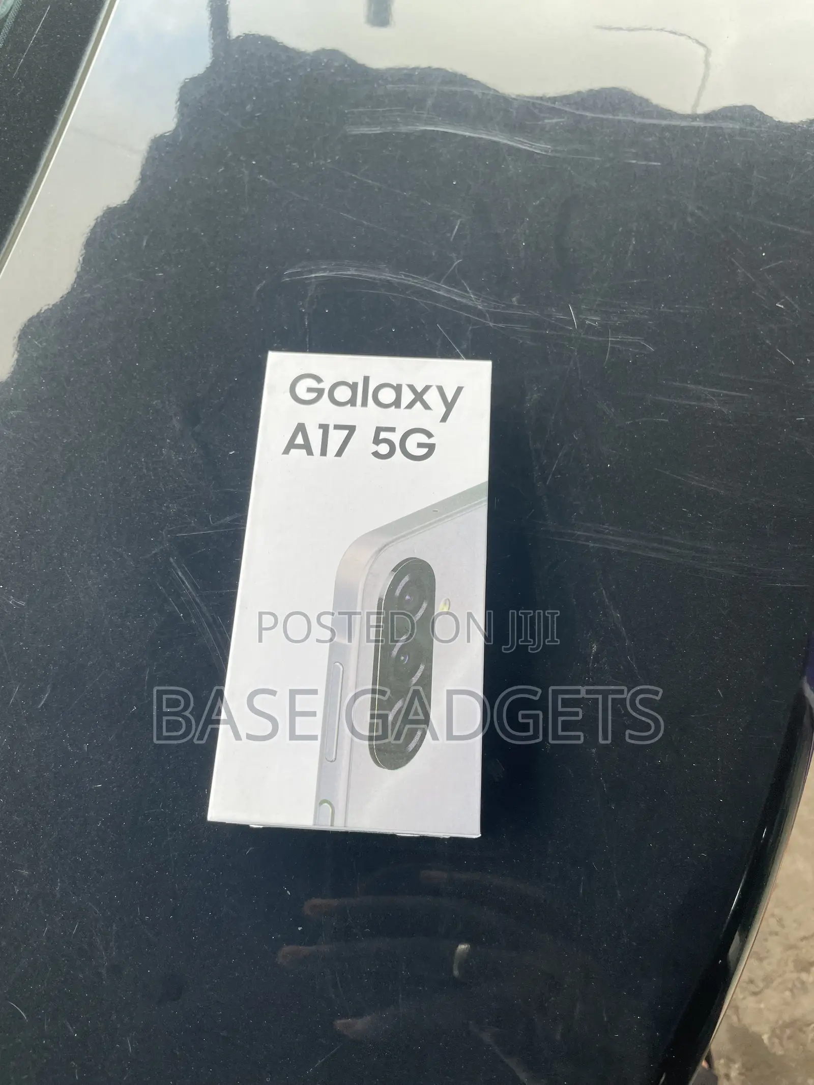 New Samsung Galaxy A17 5G 256 GB Silver